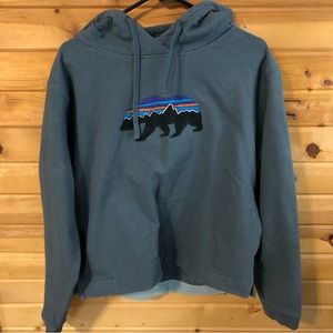 Patagonia hoodie